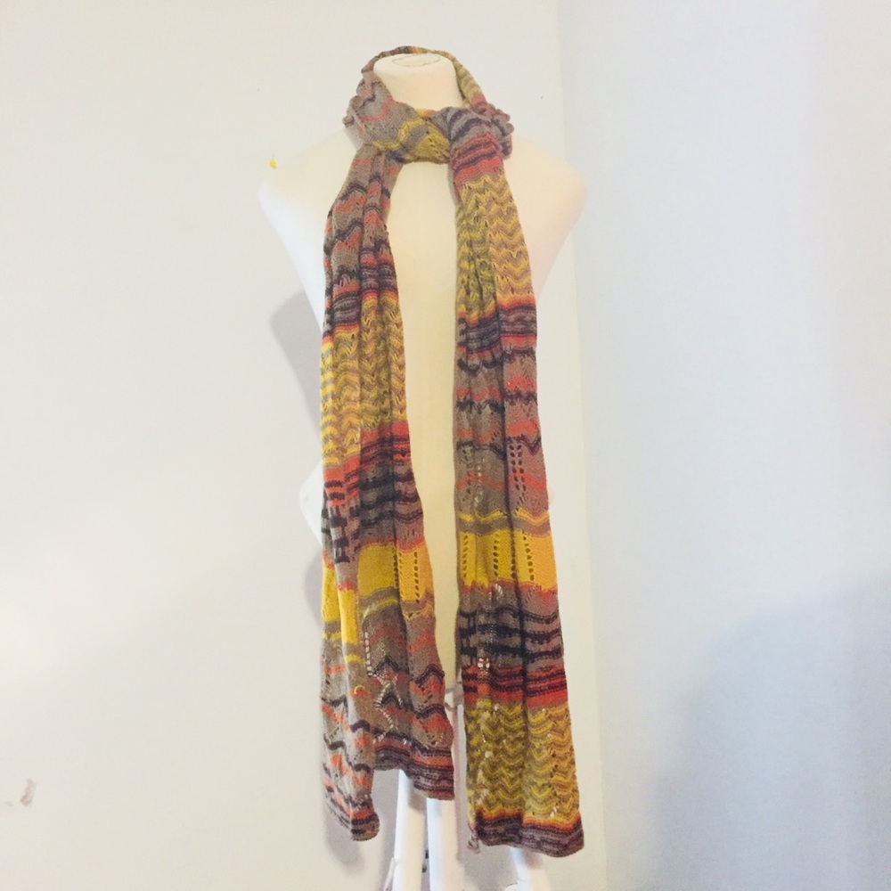 Winter Scarves - Picture 2 of 7